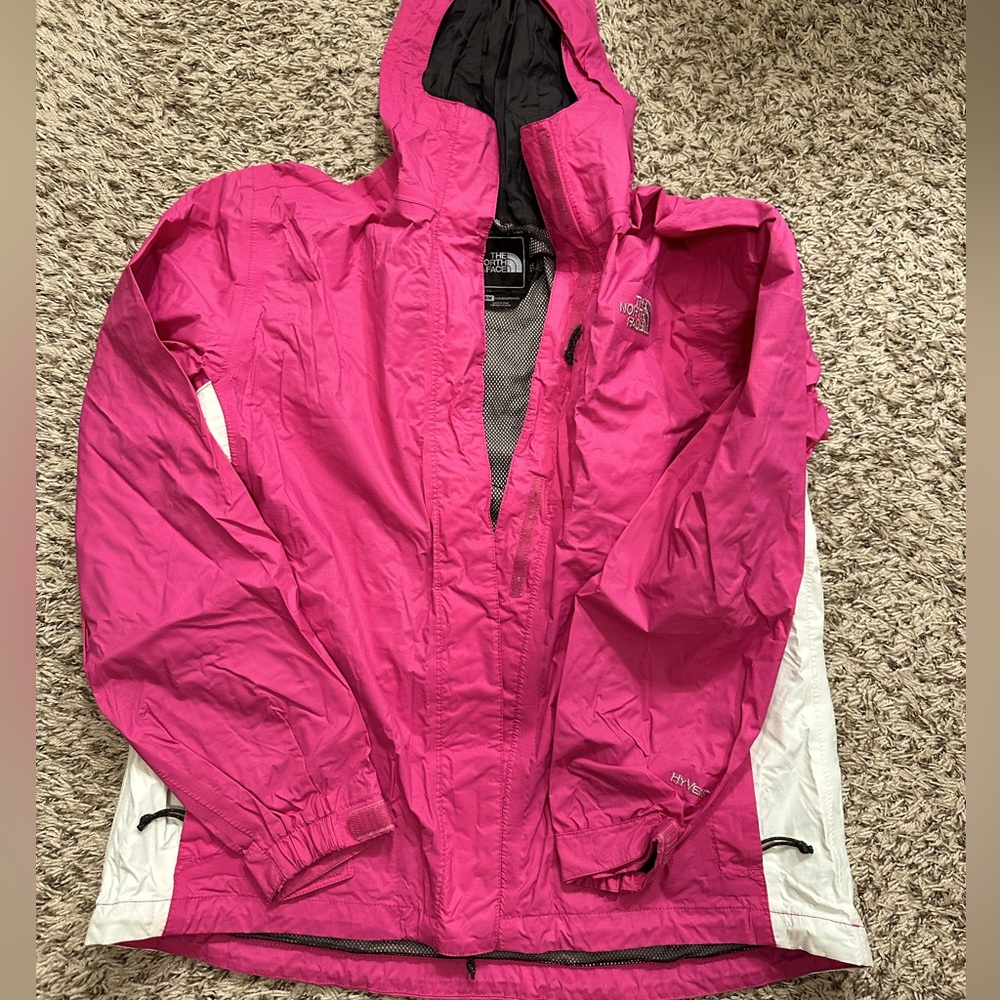 North Face Hyvent Raincoat